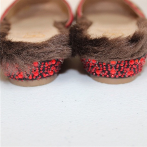 Avis retro sequin lip slides! - Picture 3 of 5